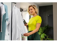 Garment steamer for Kärcher SC Ångtvättare