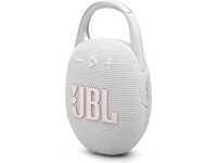 JBL Clip 5 Trådlös bluetooth högtalare (vit) Trådlös / Bluetooth högtalare