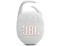 JBL Clip 5 Trådlös bluetooth högtalare (vit) Trådlös / Bluetooth högtalare