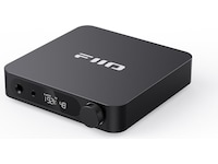 FiiO K11 hörlursförstärkare med DAC (svart) -B-Grade Demo övrigt