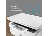 HP LaserJet MFP M140w laserskrivare Skrivare