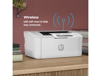 HP LaserJet M110w laserskrivare Skrivare