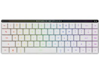 ASUS ROG Falchion RX Low Profile Optical trådlöst gamingtangentbord(vit) -B-Grade Demo tangentbord