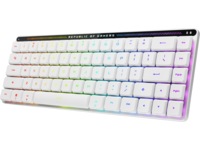 ASUS ROG Falchion RX Low Profile Optical trådlöst gamingtangentbord(vit) -B-Grade Demo tangentbord