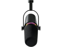 Shure MV7+ Podcast Mikrofon (svart) Mikrofon
