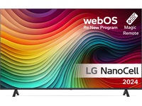 LG 50'' NANO 81 4K TV (2024) 50NANO81T6A 50 - 59 tums TV