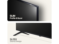 LG 50'' NANO 81 4K TV (2024) 50NANO81T6A 50 - 59 tums TV