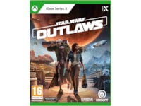 Star Wars Outlaws Spel till Xbox Series X/S