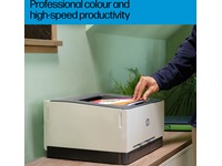 HP LaserJet Pro 3202dw laserskrivare Skrivare