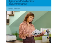 HP LaserJet Pro 3202dw laserskrivare Skrivare