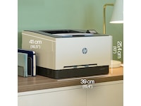 HP LaserJet Pro 3202dw laserskrivare Skrivare