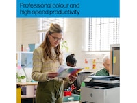HP LaserJet Pro 3302fdw laserskrivare Skrivare