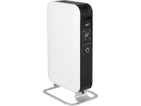 Mill Gentle Air WiFi oljeugn 1500W (vit) Fristående element