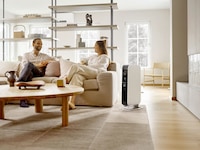 Mill Gentle Air WiFi oljeugn 1500W (vit) Fristående element