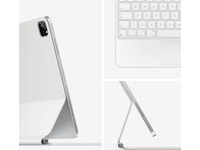 Apple iPad Pro 11" Magic Keyboard 11 (svart) Tangentbord och pennor