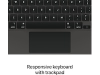 Apple iPad Pro 11" Magic Keyboard 11 (svart) Tangentbord och pennor
