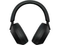 Sony WH-1000XM5 trådlösa hörlurar, Over-Ear (svart) Hörlurar