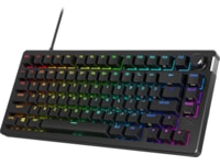 HyperX Alloy Rise 75 gamingtangentbord (svart) -B-Grade Demo tangentbord