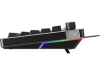 HyperX Alloy Rise 75 gamingtangentbord (svart) -B-Grade Demo tangentbord