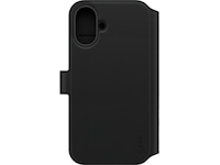 PanzerGlass CARE iPhone 16 Plus Tango 2-i-1 Plånboksfodral (svart) Mobilskal