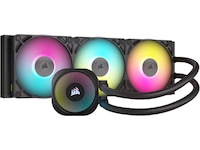 Corsair iCUE LINK Titan 360 RX RGB AIO Kylare (svart) CPU - Vattenkylning