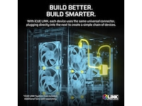 Corsair iCUE LINK Titan 360 RX RGB AIO Kylare (svart) CPU - Vattenkylning