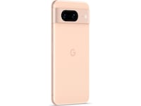 Google Pixel 8 128GB (rosa) Mobiltelefoner