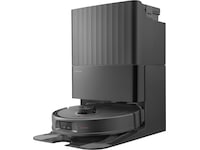 Roborock Qrevo MaxV robotdammsugare (svart) Robotdammsugare