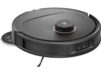 Roborock Qrevo MaxV robotdammsugare (svart) Robotdammsugare