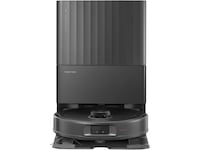Roborock Qrevo MaxV robotdammsugare (svart) Robotdammsugare