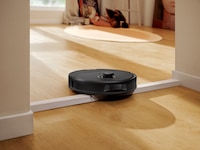 Roborock Qrevo MaxV robotdammsugare (svart) Robotdammsugare