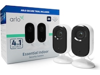 Arlo Essential 2 2K övervakningskamera 2-pack -B-Grade Demo hem & hushåll