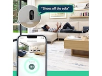 Arlo Essential 2 2K övervakningskamera 2-pack -B-Grade Demo hem & hushåll