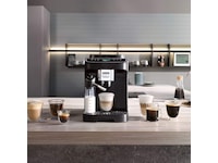 Delonghi Magnifica EVO Next ECAM310.60.B automatisk kaffemaskin (svart) Espressomaskiner