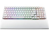 ASUS ROG Strix Scope II 96 trådlöst speltangentbord (vit) Gamingtangentbord