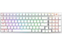 ASUS ROG Strix Scope II 96 trådlöst speltangentbord (vit) Gamingtangentbord