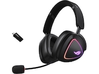 ASUS ROG Delta II trådlöst spelheadset (svart) Gamingheadset