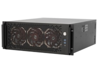 Komplett Workstation R 4U Rack Stationär dator
