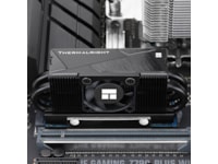 Thermalright TR-M.2 HR-10 PRO 2280 SSD Kylare (svart) Tillbehör