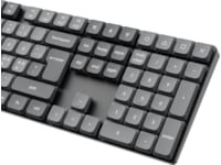 Keychron K5 MAX QMK/VIA Gateron Brown trådlöst gamingtangentbord Gamingtangentbord