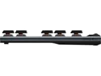 Logitech G915 X Lightspeed TKL Trådlös Gamingtangentbord (svart) Gamingtangentbord