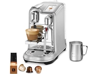 Sage Creatista PRO Nespressomaskin (borstat stål) Kapselmaskiner