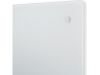 Adax Clea WiFi Glas Panelelement 1000W (vit) Panelelement