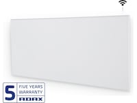 Adax Neo WiFi Panelelement 400W (vit) Panelelement