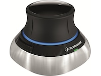 3Dconnexion SpaceMouse Wireless trådlös 3D-mus 3D Mus