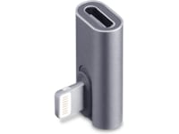 Andersson Lightning till USB-C-adapter (grå) Kabel adapter och övergångar