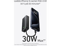 Anker 545 Nano Powerbank 10000mAh (grøn) Powerbank