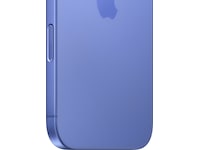 iPhone 16 128GB  (ultramarin) Mobiltelefoner