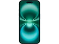 iPhone 16 128GB (blågrön) Mobiltelefoner