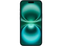 iPhone 16 Plus 128GB (blågrön) Mobiltelefoner